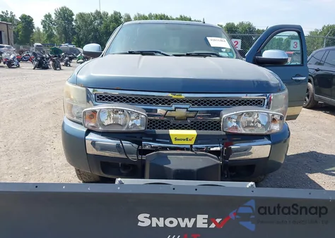 2010 Chevrolet Silverado 1500 Lt from USA, damaged, VIN 3GCRKSE35AG264408